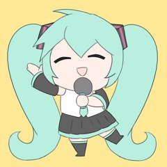 Tetoris (Mikuris)- cover Hatsune Miku. rewir version.