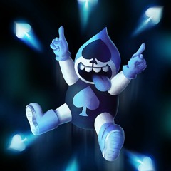 [DELTARUNE AU][Swapped Rhythms] Lancer