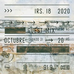 IRS 18. Pulso AS Guest Mix