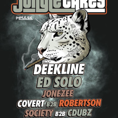 DJ BIG BEATZ - JUNGLE CAKES X IMPULSE AUDIO DJ COMPETITION MIX 20-10-23