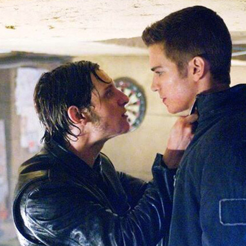 Sascha- Hayden Christensen