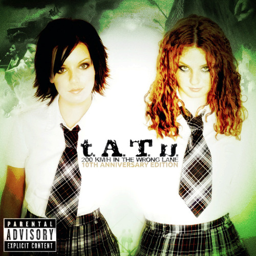 FREE DL | t.A.T.u. - All The Things She Said (CDRC EDIT)