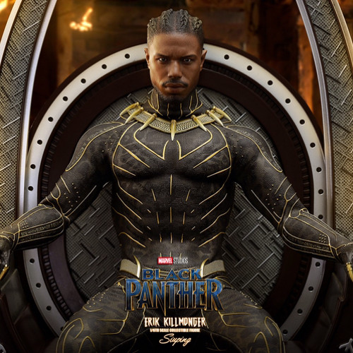 Stream Erik Killmonger Theme by storefrontprophet | Listen online for ...