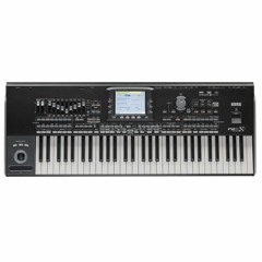 Korg Pa3x Tunsi Set Gratuit