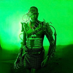 Futura - Afrofuturism (100% Timeless)