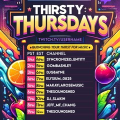 Thirsty Thursdays Raid 5.9.24