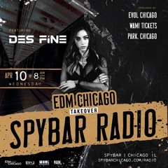 EDM Chicago Takeover Episode 18 : Des Fine