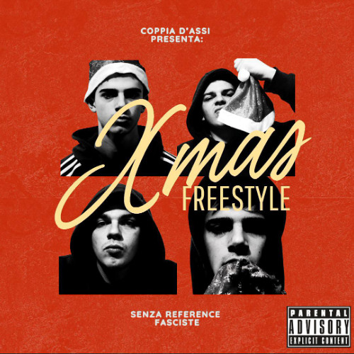 XMAS FREESTYLE (ALL I WANT 4 XMAS IS GERRY SCOTTI)