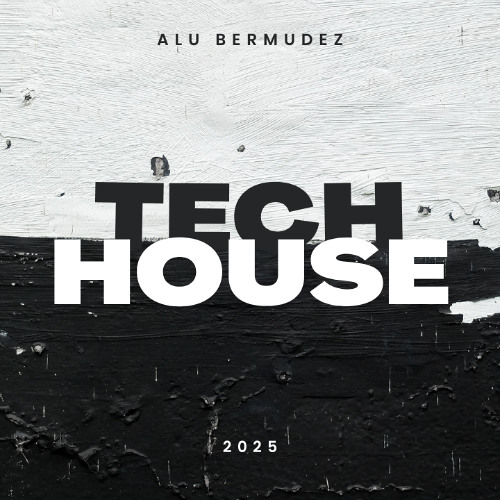TECH HOUSE SET｜2025 ｜LIVE MIX ｜ALU BERMUDEZ