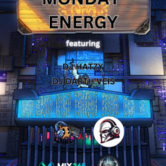 12.05.2025 Monday Energy on MIX365 Radio and on FFXIV