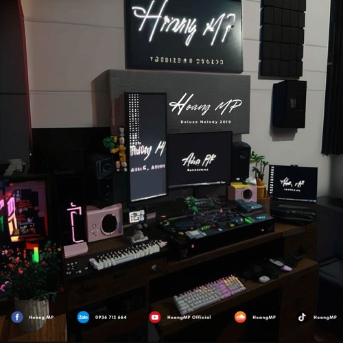LIVE MIXTAPE  - NHẠC LAK TRÊN HOME Vol.2 Mix HoangMP ♡ TGi