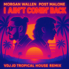 Morgan Wallen & Post Malone - I Ain't Comin' Back (VDJ JD Tropical House Remix)