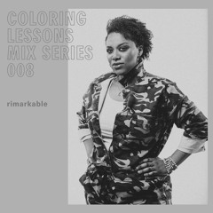Coloring Lessons Mix Series 008: Rimarkable