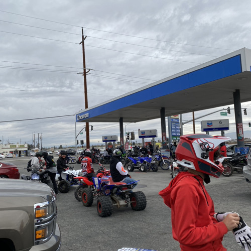 22gfay- abusing the freeway