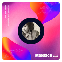 Dee Dee Sharp - Breaking And Entering (Madysco Re-Loved)