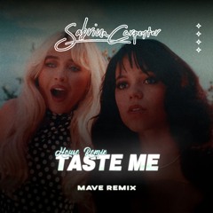 Sabrina Carpenter - Taste (Mave Remix INSTRUMENTAL)