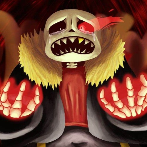UNDERFELL MEGALOVANIA - H.E.L.L. ITSELF [Original]