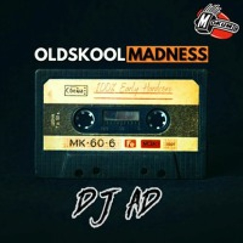 Dj Ad - Oldskool Madness