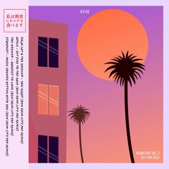 IEK4B Remixtape Vol. 2 - City Pop 2024