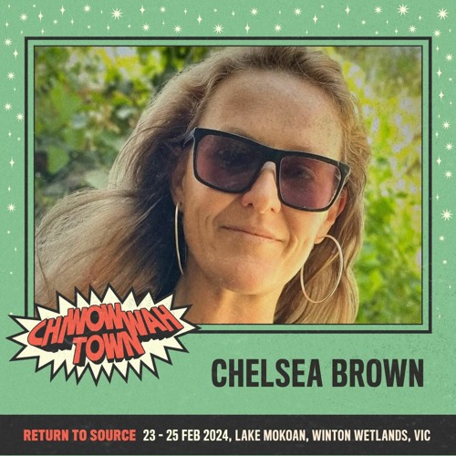 CHI WOW WAH TOWN 2024 - Wah Stage