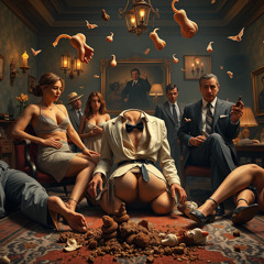 Пися жопа сися кака LA NOIRE/ MAFIA