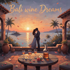 Flaming sunset (with Alessandra)