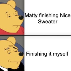 Nice Sweater (DLID aka 1975 Cover) - Benny Backhouse