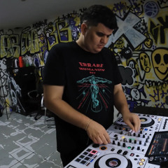 LUCAS BMR dj set | fortaleza | BATEU sessions GX Barbearia