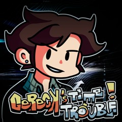 FNF: Gereck's Time Trouble! - Under Cover Of Darkness
