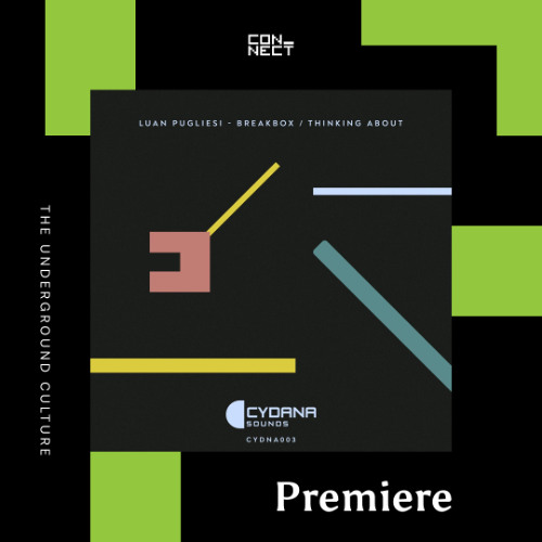PREMIERE: Luan Pugliesi - Breakbox [Cydana Sounds]