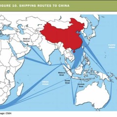 Circling China, U.S. continues war for hegemony