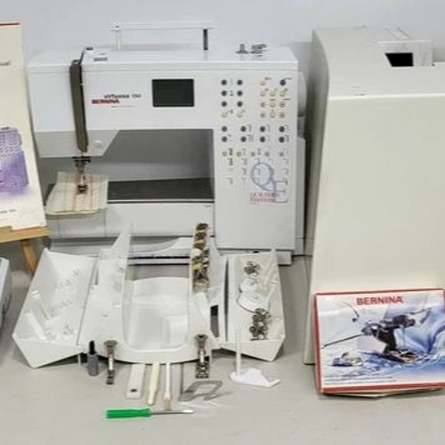 Stream Bernina Virtuosa 150 Service Manual by Saividmabo1975 Listen