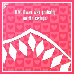 [Touhou Remix] U.N. Owen was probably on the swings.