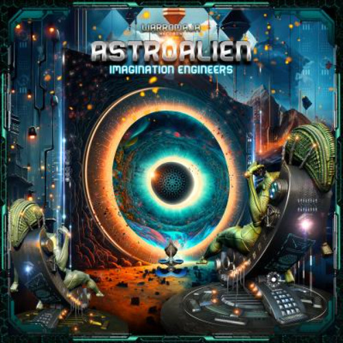 Astroalien & Orvytal - Killer Minds 197 bpm