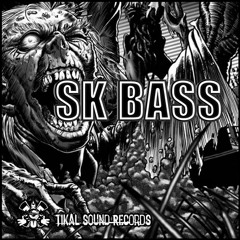 Sk Bass Tikal Sound Records - Slik Tok