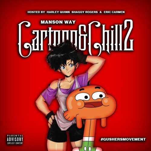 Stream MasonWay30 | Listen to Mason Way - Cartoons & Chill 2 { Hosted By Harley  Quinn, Shaggy Rogers & Eric Carmen } playlist online for free on SoundCloud