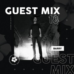 Nightflower Records Guest Mix #18 - Barry
