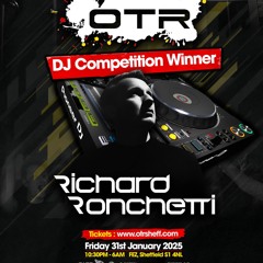 OTR Journey Through Trance Competition - Winning Entry