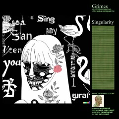 AI Grimes - Singularity