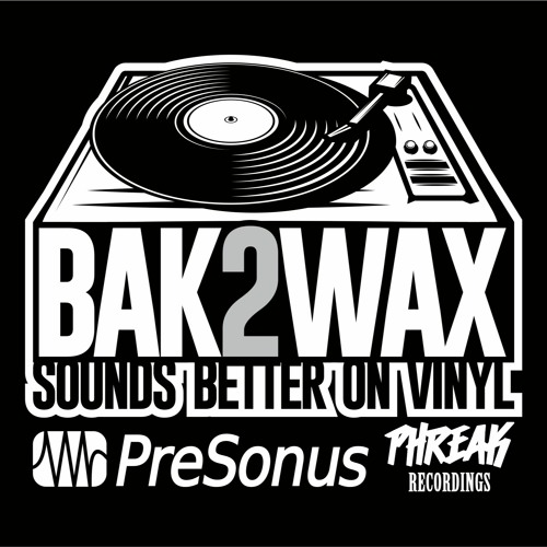 BAK2WAX vol.26 (2023-08-05) // ALL VINYL BREAKS