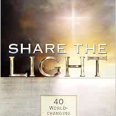 free KINDLE ✅ Share the Light: 40 World-Changing Devotions by Sam Sorbo,Kevin Sorbo,F