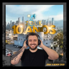 Zouk'n Beach Sábado 2025