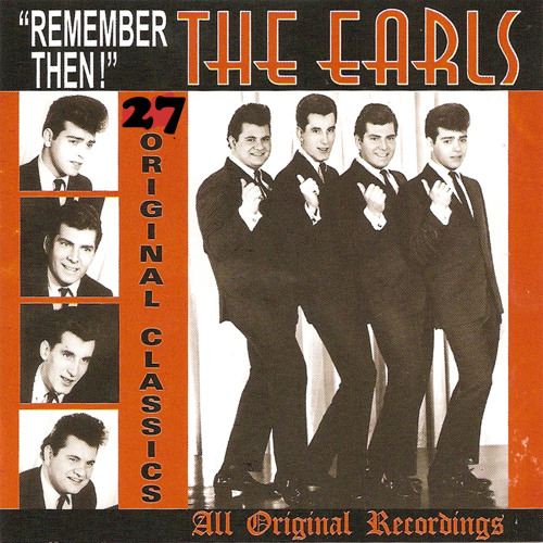 Remember Then (feat. Larry Chance)