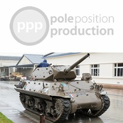 M10 Tank T4 Onbrd Medium Drive Tracks Mix