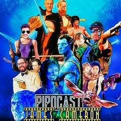 PIPOCAST #185 - O MAIOR PODCAST SOBRE JAMES CAMERON