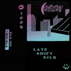 Yamaan - Night Flight [100% Silk]