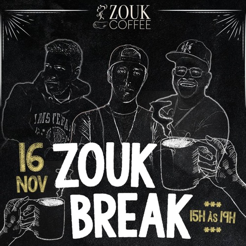 Zouk Break - Novembro