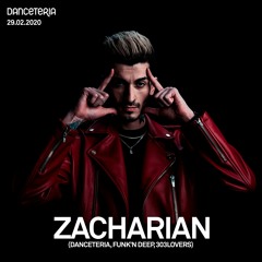 Zacharian - Danceteria | The Big F**king Circus with Mark Knight