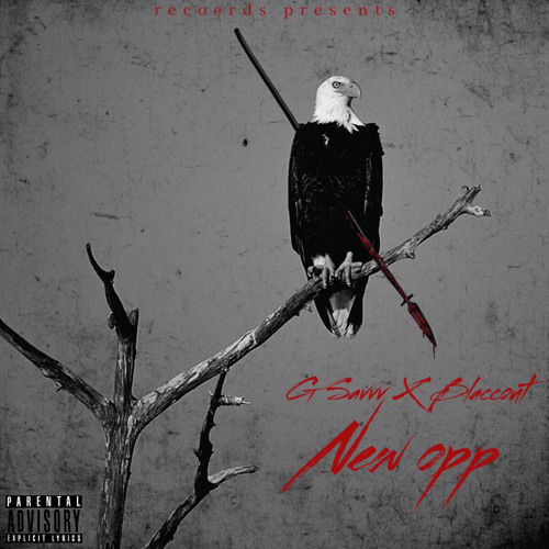 Blaccout x Savv New Opp