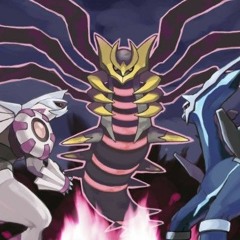 Lake Pokémon Diamond&Pearl (remake)